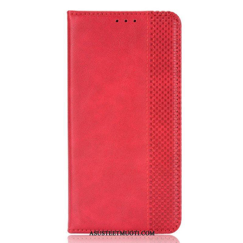 Puhelinkuoret OnePlus Nord CE 3 Lite 5G Kotelot Flip Vintage Tyylitelty