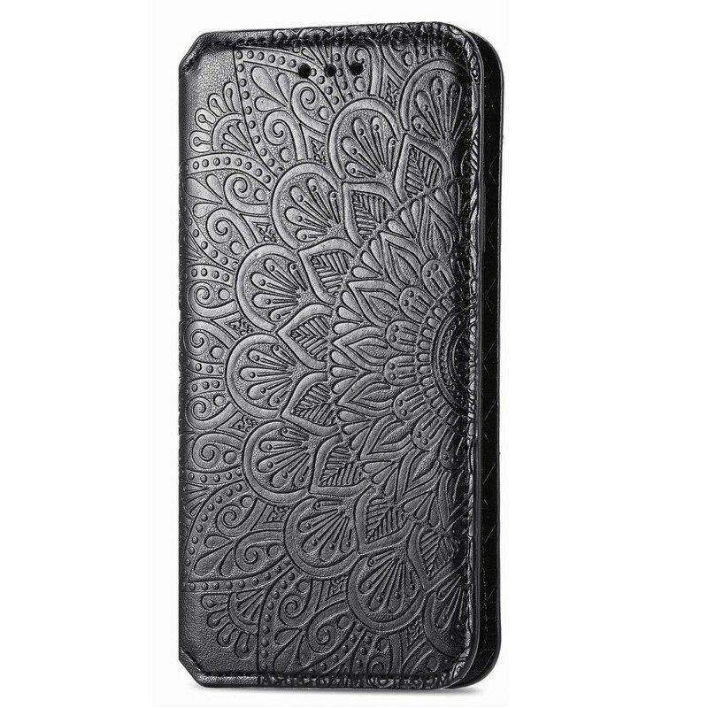 Puhelinkuoret Oppo A16 / A16s Kotelot Flip Mandala