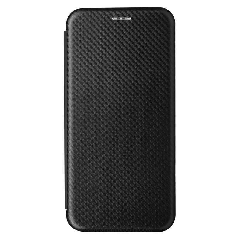 Puhelinkuoret Oppo Find X3 Pro Kotelot Flip Värillinen Hiilisilikoni