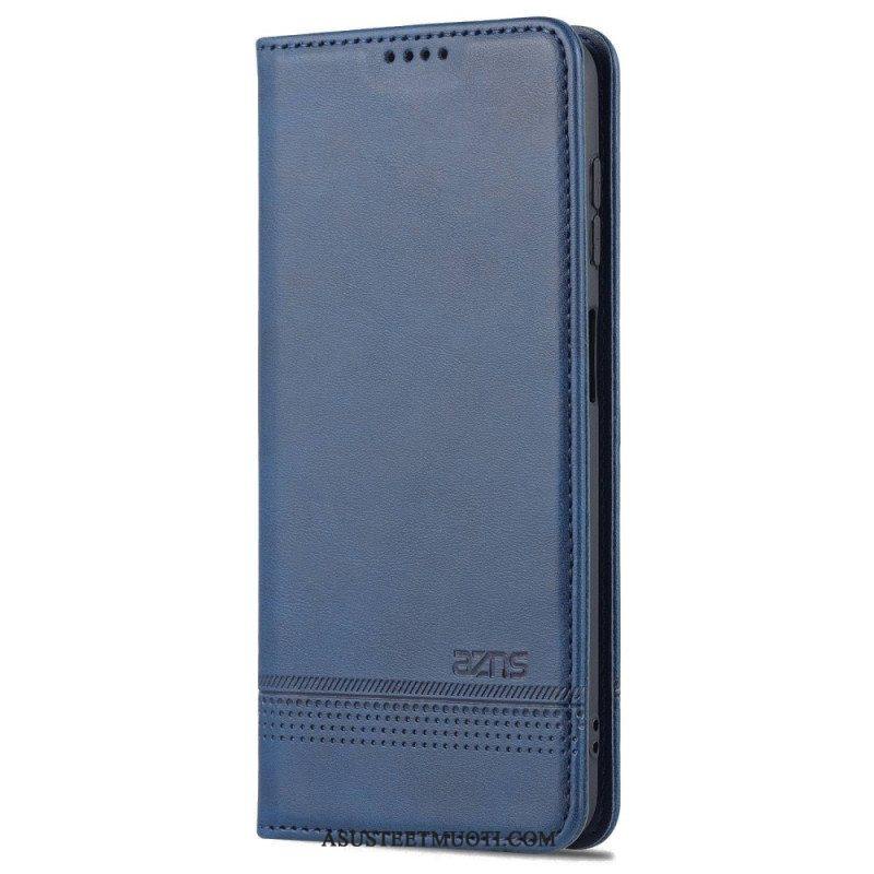 Puhelinkuoret Samsung Galaxy A14 / A14 5G Kotelot Flip Azns