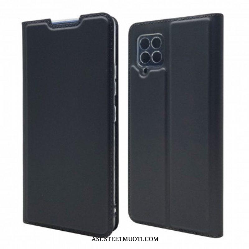 Puhelinkuoret Samsung Galaxy A42 5G Kotelot Flip Magneettinen Dux Ducis