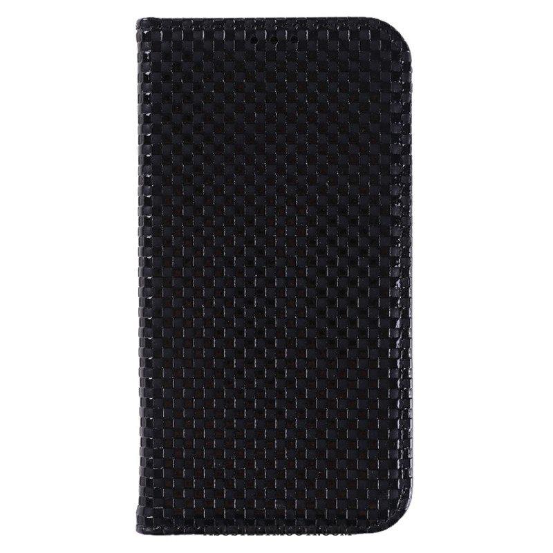 Puhelinkuoret Samsung Galaxy A53 5G Kotelot Flip 3d-tekstuuri