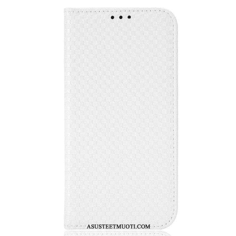 Puhelinkuoret Samsung Galaxy A53 5G Kotelot Flip 3d-tekstuuri