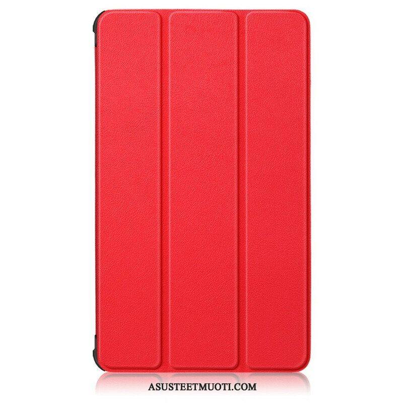 Puhelinkuoret Samsung Galaxy Tab A7 Lite Vahvistettu Tri Fold