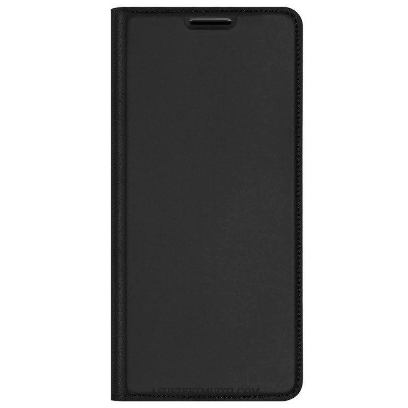 Puhelinkuoret Xiaomi Redmi Note 11 / 11S Kotelot Flip Skin Pro Dux Ducis