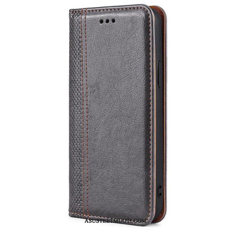 Puhelinkuoret Xiaomi Redmi Note 11 Pro Plus 5G Kotelot Flip Vintage-tyyliin