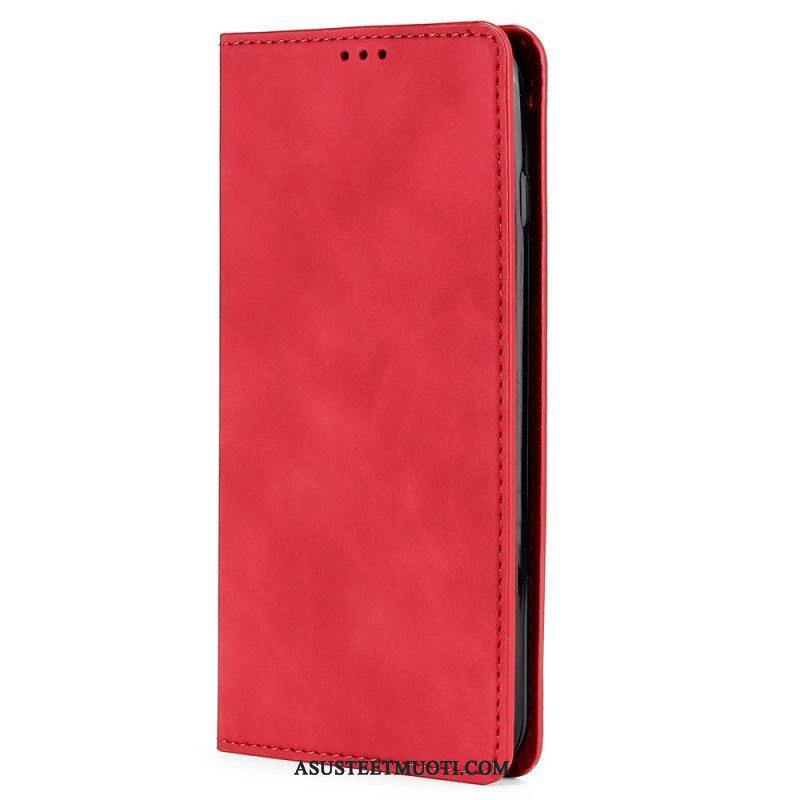 Puhelinkuoret Xiaomi Redmi Note 12 5G Kotelot Flip Vintage-sarja