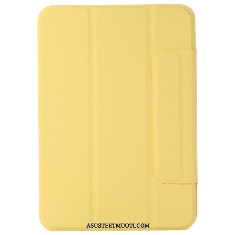 Puhelinkuoret iPad 10.9" (2022) Magneettinen Lukko