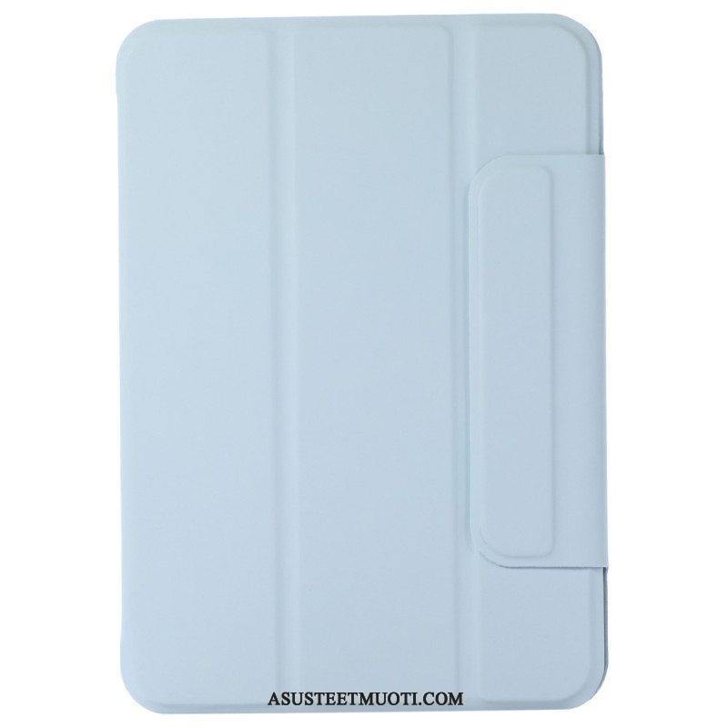 Puhelinkuoret iPad 10.9" (2022) Magneettinen Lukko
