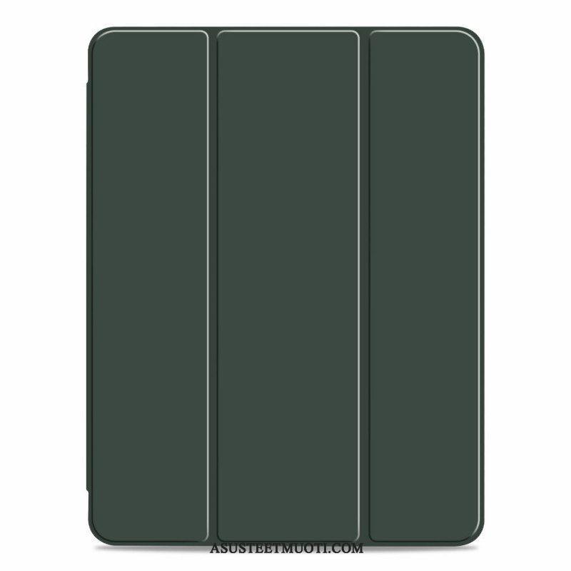 Puhelinkuoret iPad Pro 11" (2022) Kolminkertainen Kynän Pidike