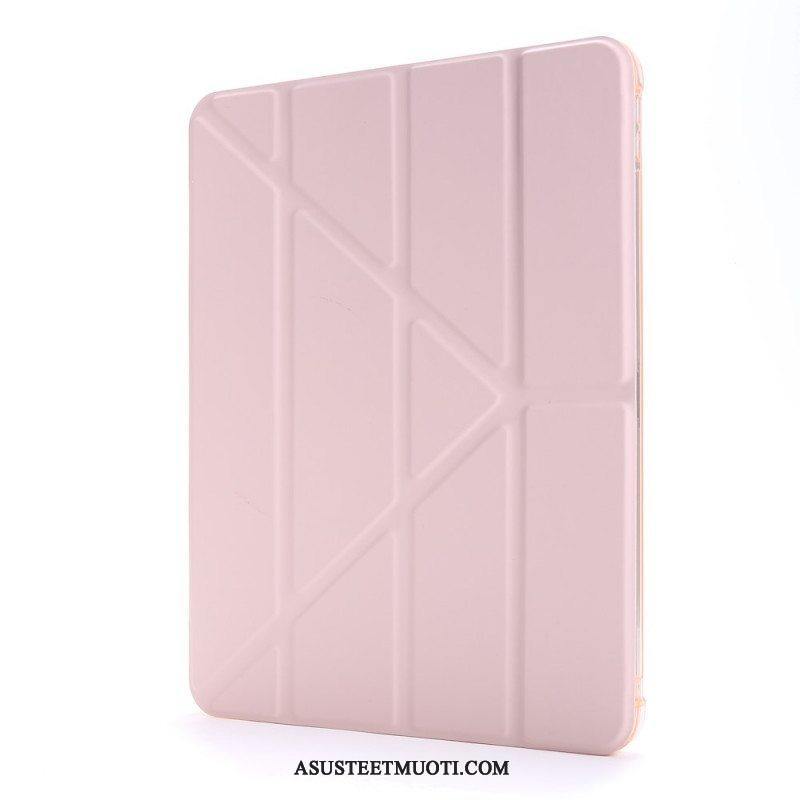 Puhelinkuoret iPad Pro 11" (2022) Nahkainen Origami