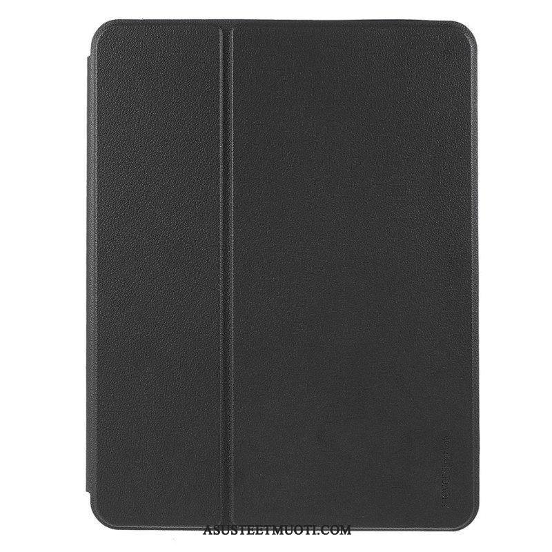 Puhelinkuoret iPad Pro 11" (2022) X-level Litsi-nahkaefekti