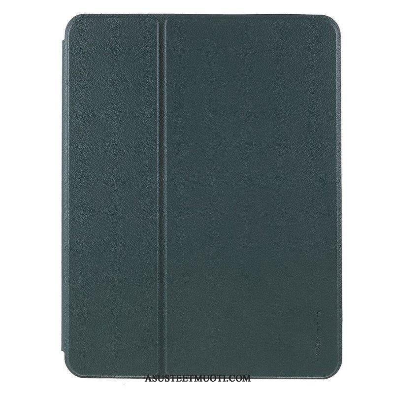 Puhelinkuoret iPad Pro 11" (2022) X-level Litsi-nahkaefekti