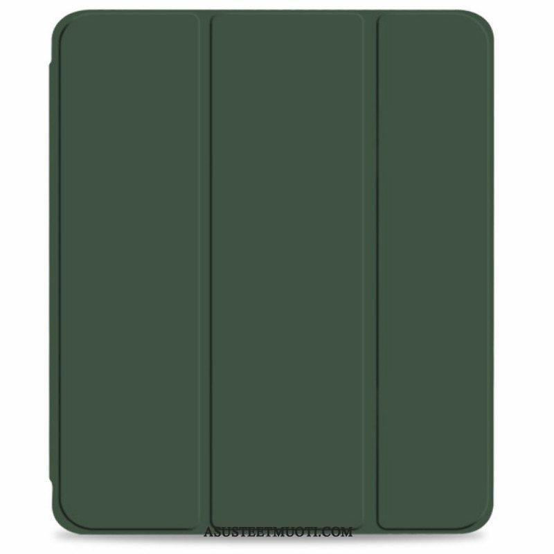 Puhelinkuoret iPad Pro 12.9" (2022) Kolminkertainen Kynän Pidike