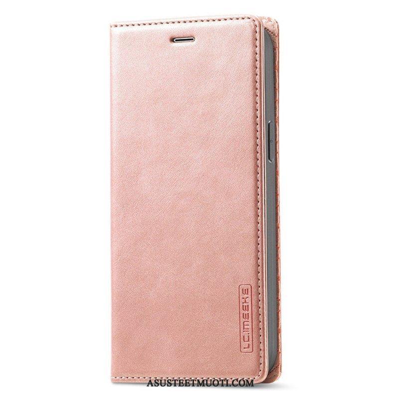 Puhelinkuoret iPhone 15 Kotelot Flip Lc.imeeke