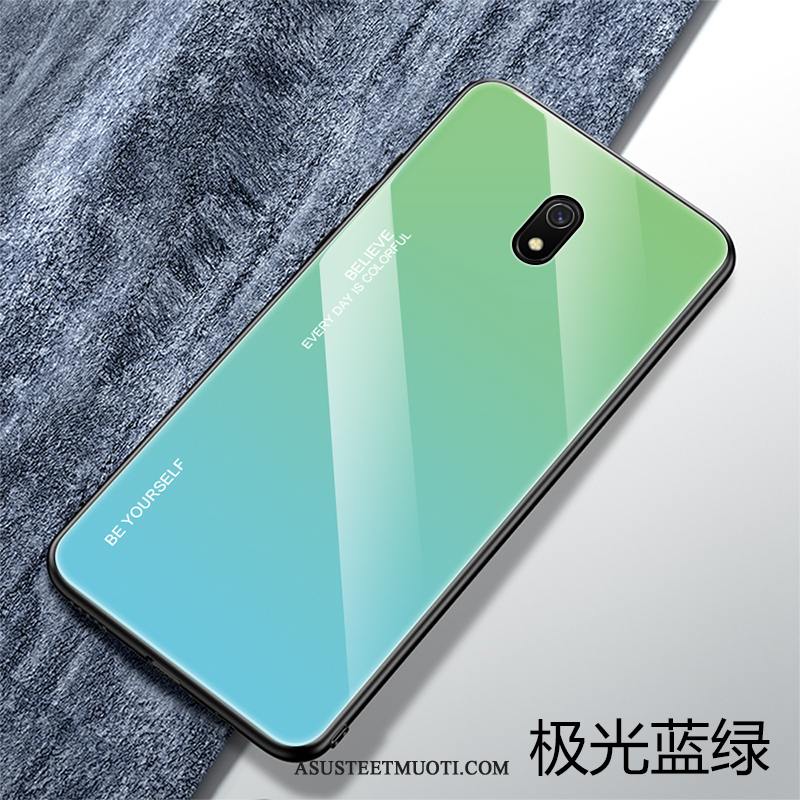 Redmi 8a Kuoret All Inclusive Suojaus Murtumaton Pehmeä Neste Kaltevuus