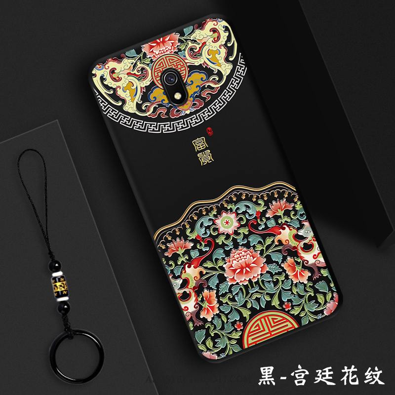 Redmi 8a Kuori Kuoret Riipus Tuuli All Inclusive Silikoni Puhelimen