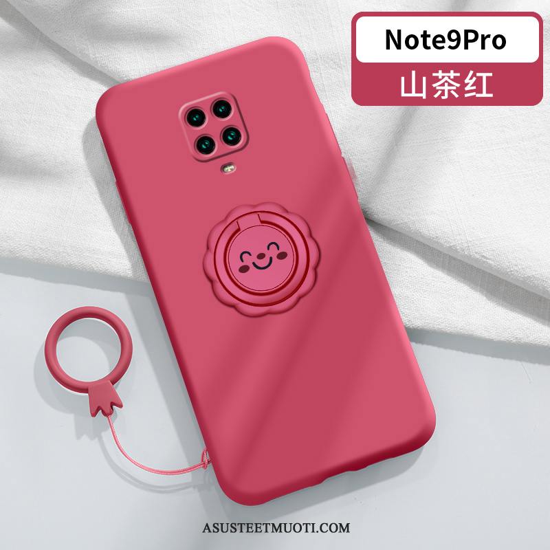 Redmi Note 9 Pro Kuori Kuoret Silikonikuori Puhelimen Persoonallisuus Murtumaton Pieni