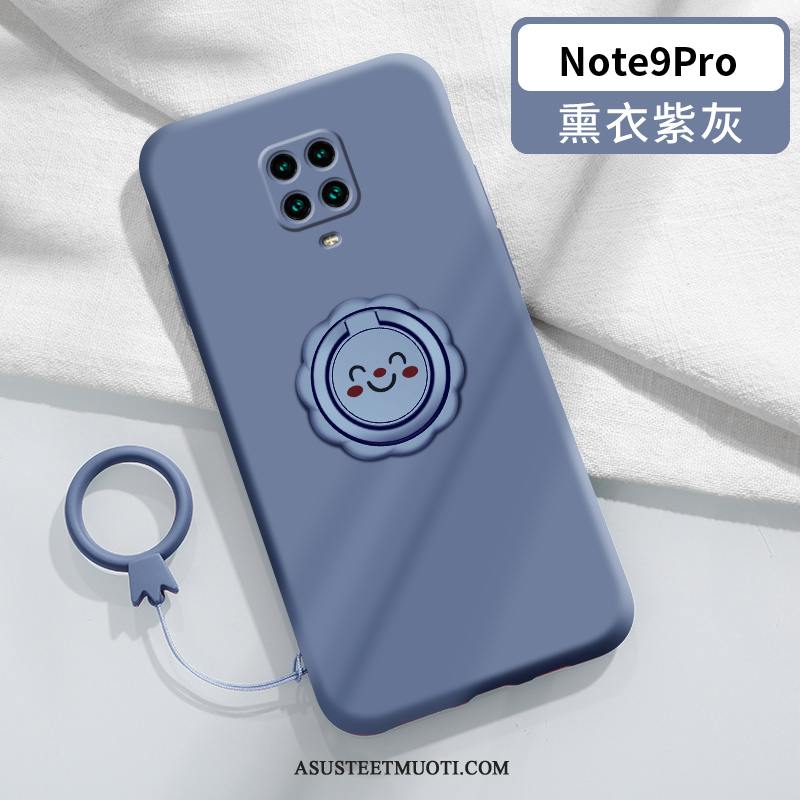 Redmi Note 9 Pro Kuori Kuoret Silikonikuori Puhelimen Persoonallisuus Murtumaton Pieni