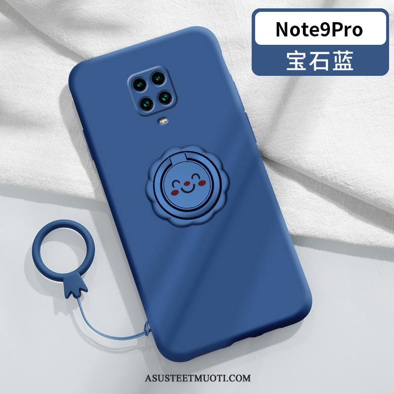 Redmi Note 9 Pro Kuori Kuoret Silikonikuori Puhelimen Persoonallisuus Murtumaton Pieni