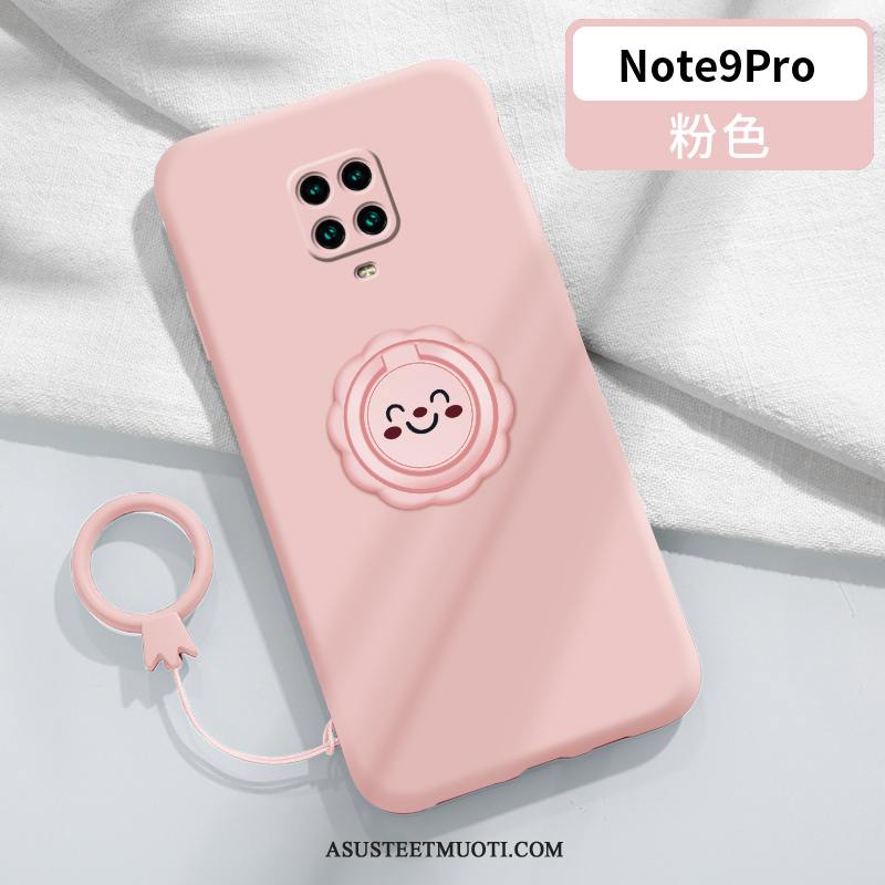 Redmi Note 9 Pro Kuori Kuoret Silikonikuori Puhelimen Persoonallisuus Murtumaton Pieni