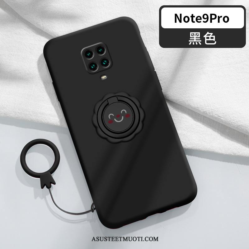 Redmi Note 9 Pro Kuori Kuoret Silikonikuori Puhelimen Persoonallisuus Murtumaton Pieni