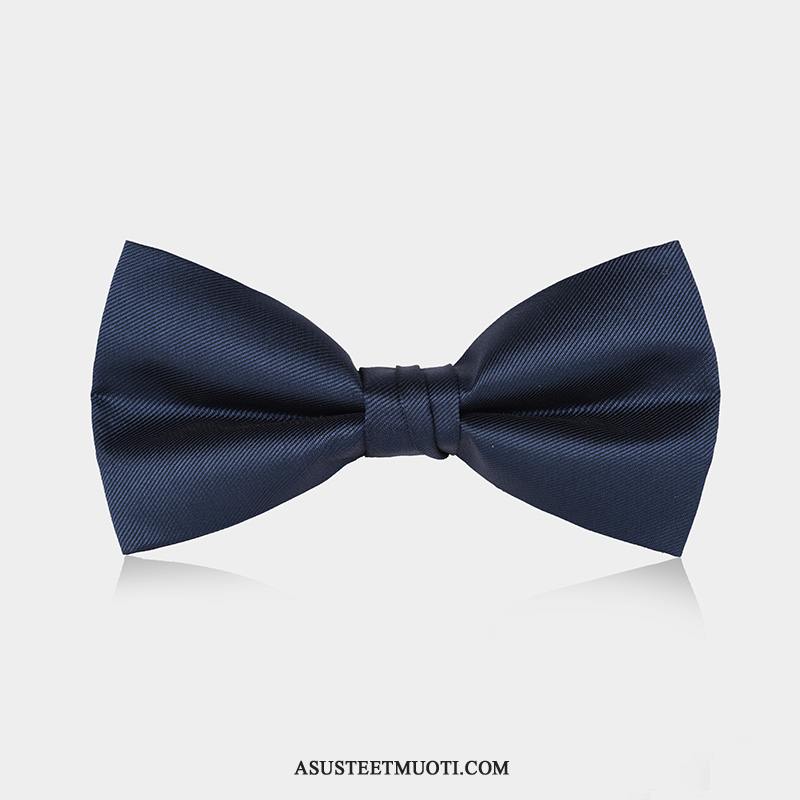 Rusetti Miesten Groomsmen Puku Naisille Nuori Sulhasen Ylellisyys