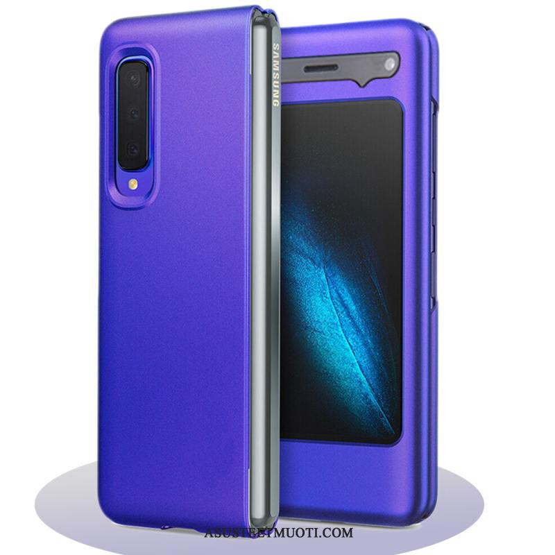 Samsung Fold Kuoret Ultra Kuori Violetti Puhelimen All Inclusive