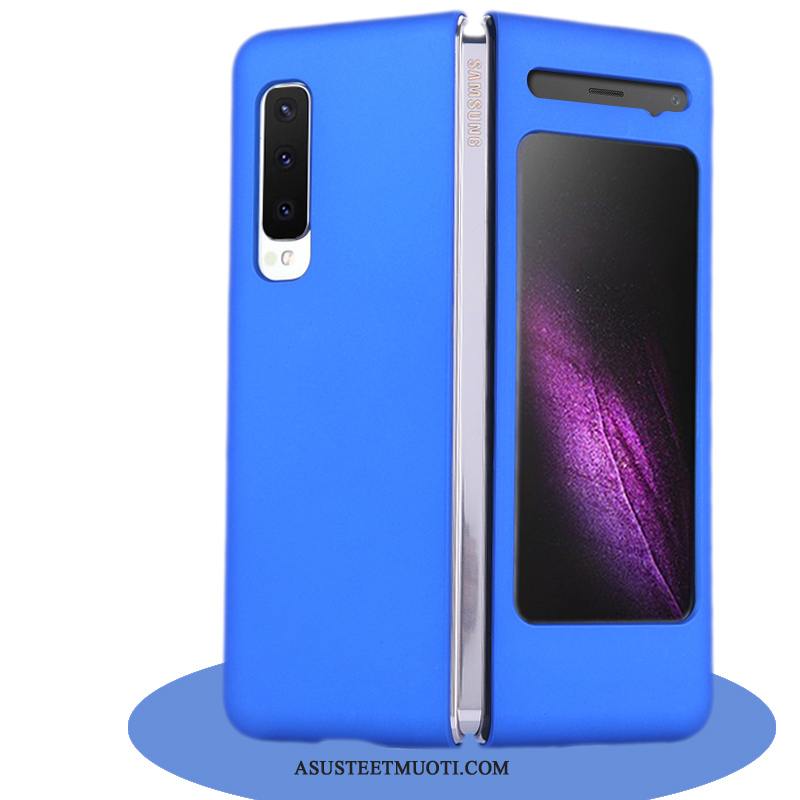 Samsung Fold Kuoret Ultra Kuori Violetti Puhelimen All Inclusive