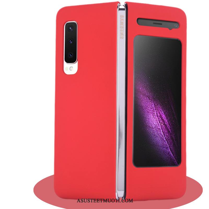 Samsung Fold Kuoret Ultra Kuori Violetti Puhelimen All Inclusive