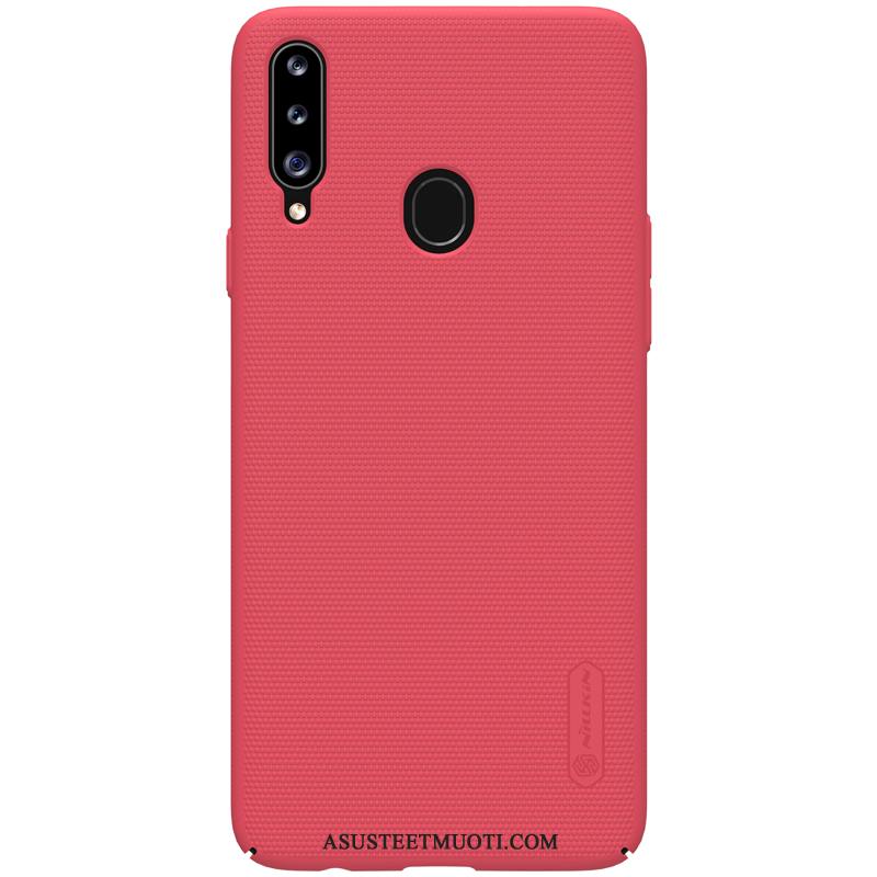 Samsung Galaxy A20s Kuoret Tuki Kuori Kotelo Murtumaton Puhelimen