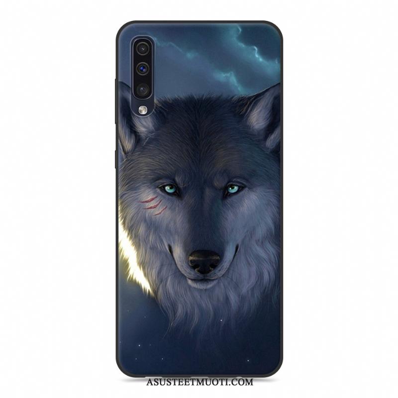 Samsung Galaxy A30s Kuoret All Inclusive Suojaus Persoonallisuus Maalaus Puhelimen
