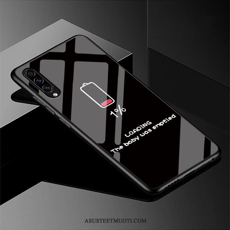 Samsung Galaxy A30s Kuoret Kuori Puhelimen All Inclusive Yksinkertainen Lasi