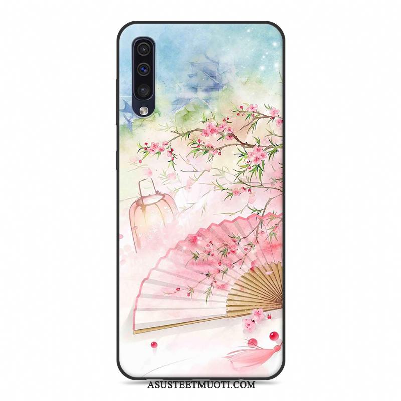 Samsung Galaxy A30s Kuoret Puhelimen Kuori Kiinalainen Tyyli Kotelo Suojaus