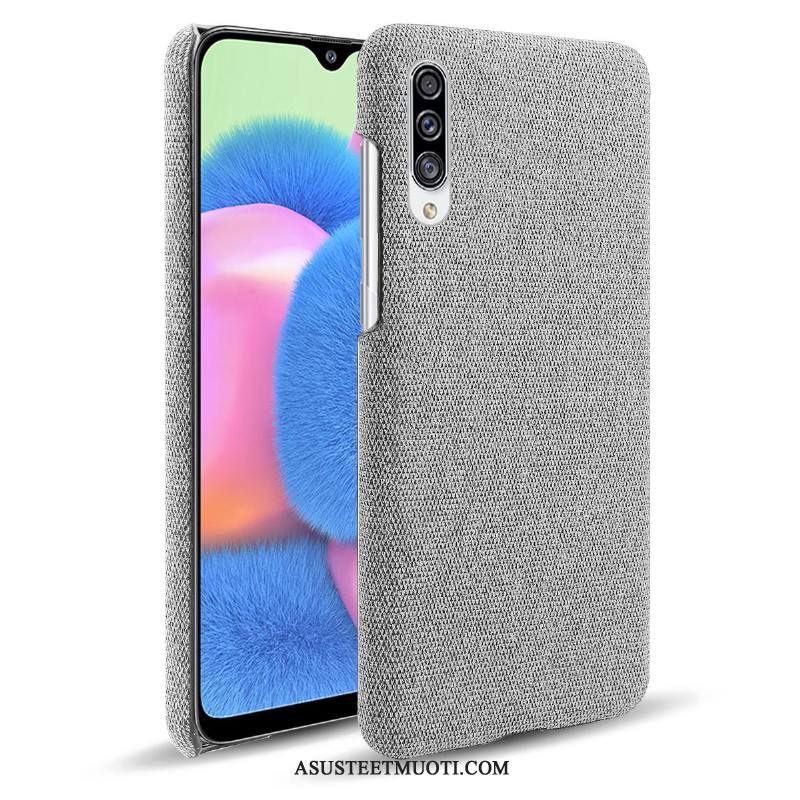 Samsung Galaxy A30s Kuori Kuoret Kotelo Puhelimen Punainen Suojaus