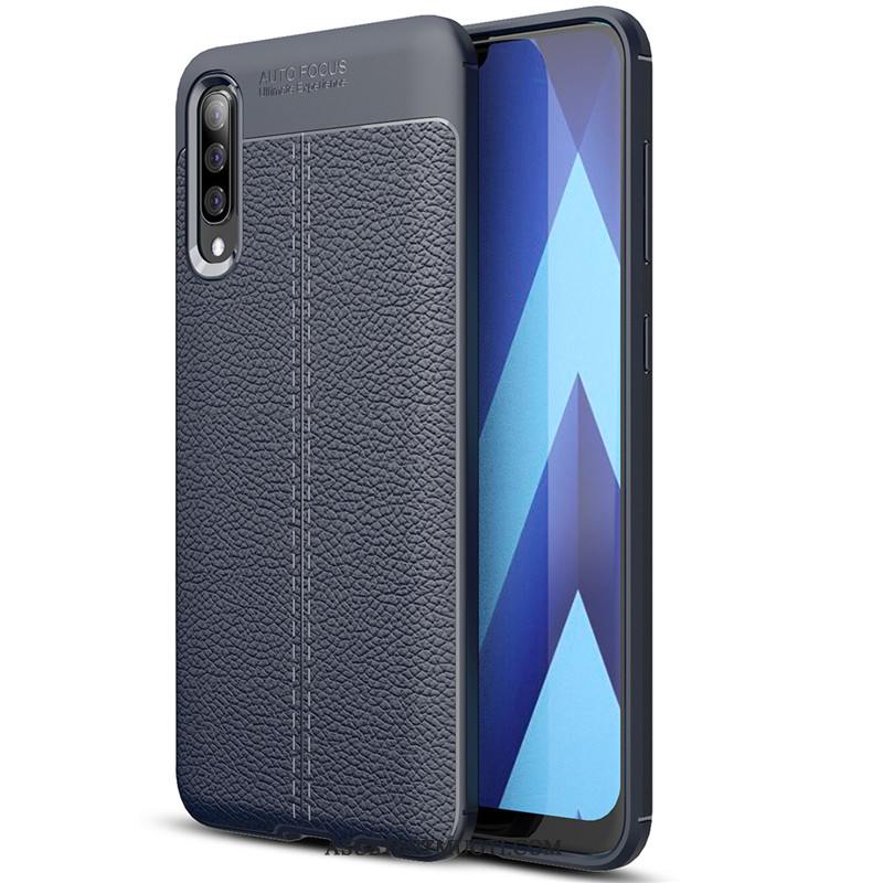 Samsung Galaxy A30s Kuori Kuoret Silikoni Pehmeä Neste All Inclusive Kotelo Nahka