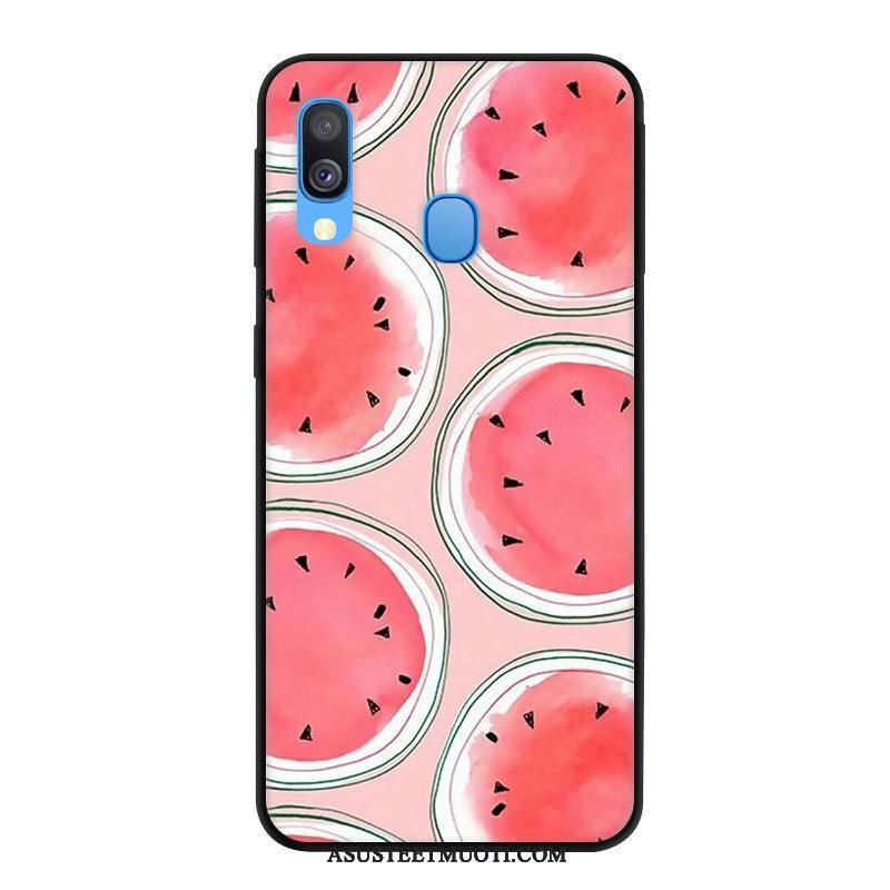 Samsung Galaxy A40 Kuoret Murtumaton Puhelimen Kotelo Tähti Persoonallisuus