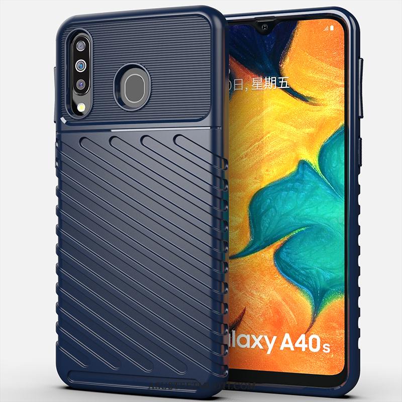 Samsung Galaxy A40s Kuoret Kotelo Murtumaton Puhelimen Kuori Tähti