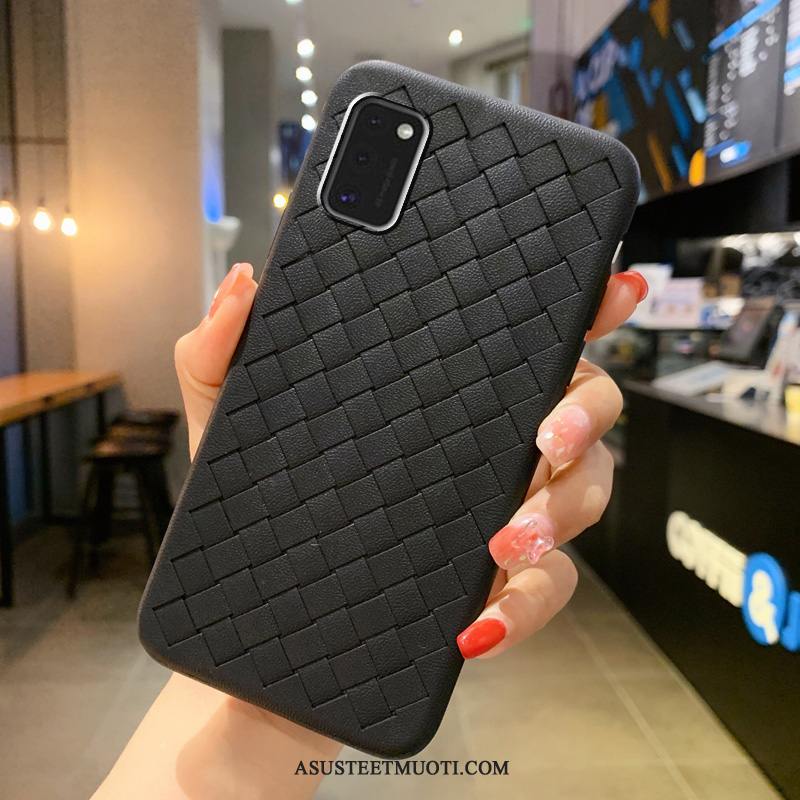 Samsung Galaxy A41 Kuori Kuoret Puhelimen Tila Kotelo Yksinkertainen