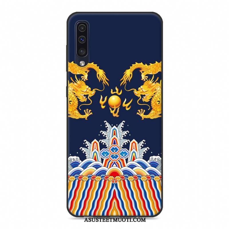 Samsung Galaxy A50 Kuoret Tähti Sarjakuva Ihana Kotelo Puhelimen