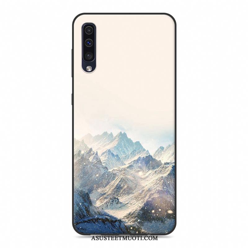 Samsung Galaxy A50s Kuoret All Inclusive Persoonallisuus Puhelimen Kuori Suojaus