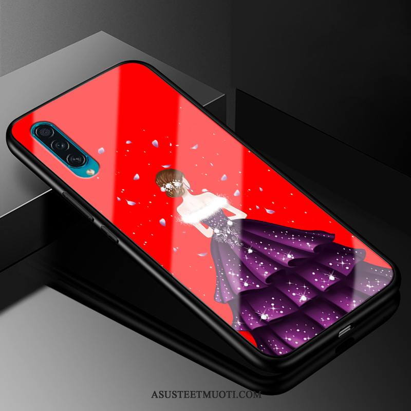 Samsung Galaxy A50s Kuoret Kuori Suojaus All Inclusive Pehmeä Neste Puhelimen