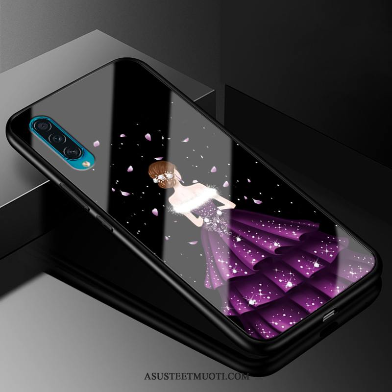 Samsung Galaxy A50s Kuoret Kuori Suojaus All Inclusive Pehmeä Neste Puhelimen