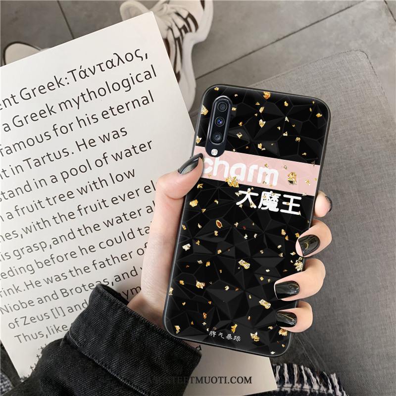 Samsung Galaxy A50s Kuoret Kuori Tähti Rakastunut Puhelimen Timantti
