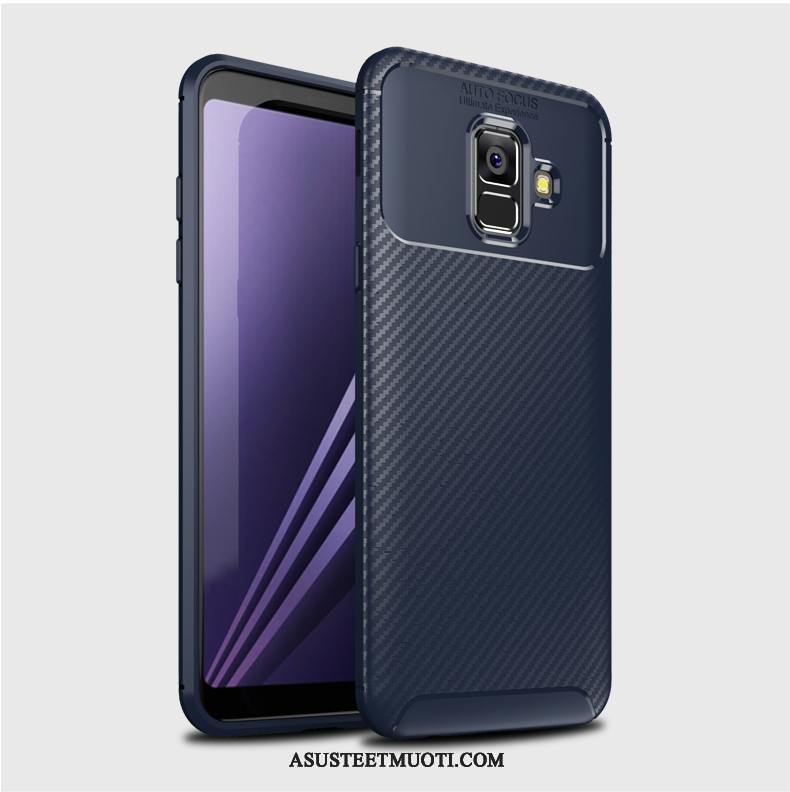 Samsung Galaxy A6 Kuori Kuoret Hoikka Puhelimen Suupaltti Liiketoiminta