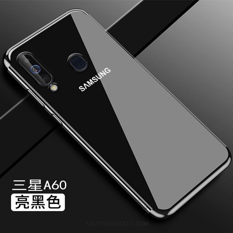 Samsung Galaxy A60 Kuoret Suojaus Kuori Silikoni Trendi Luova