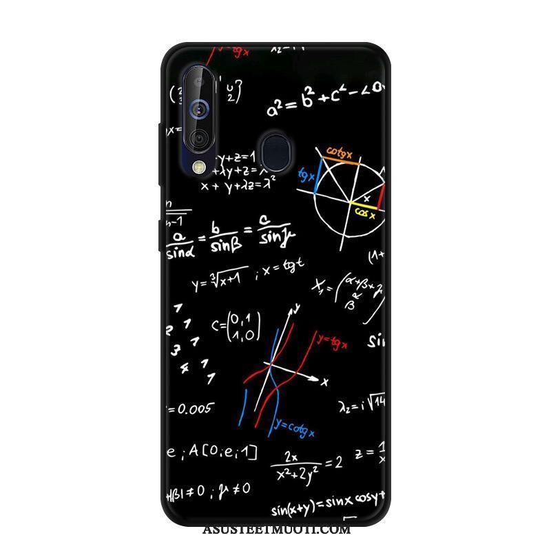 Samsung Galaxy A60 Kuoret Tähti Kotelo Murtumaton Vihreä Kuori