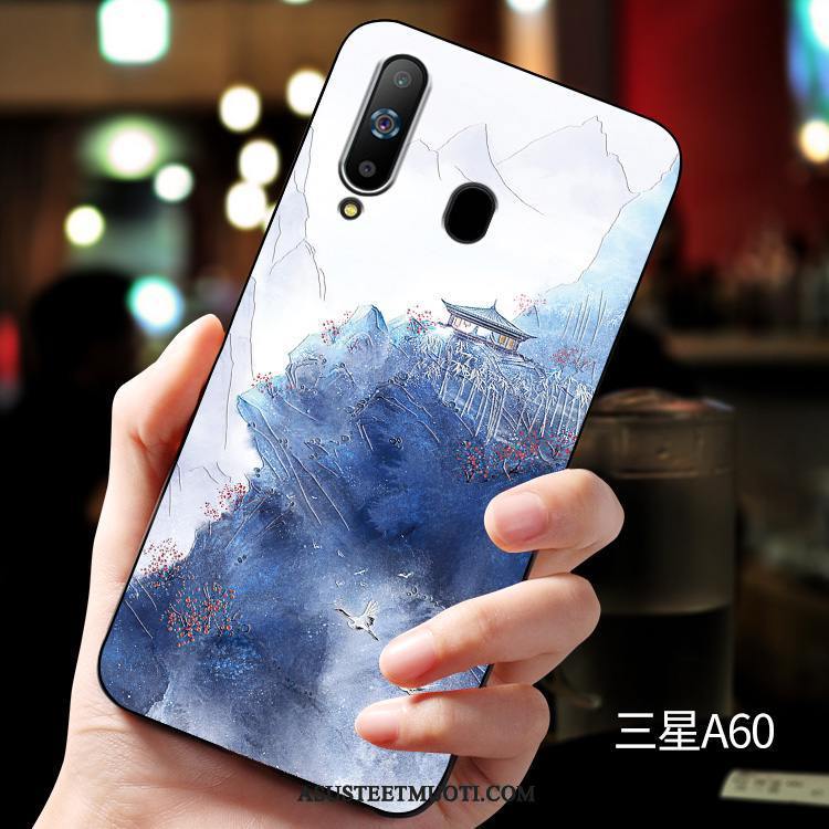 Samsung Galaxy A60 Kuori Kuoret Kohokuviointi Muokata Puhelimen All Inclusive