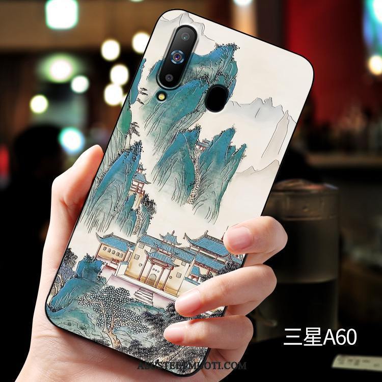 Samsung Galaxy A60 Kuori Kuoret Kohokuviointi Muokata Puhelimen All Inclusive