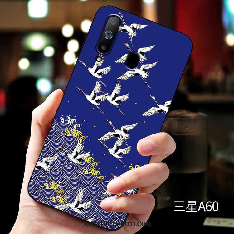 Samsung Galaxy A60 Kuori Kuoret Kohokuviointi Muokata Puhelimen All Inclusive